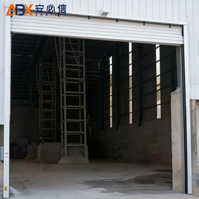 商洛市背带堆积门