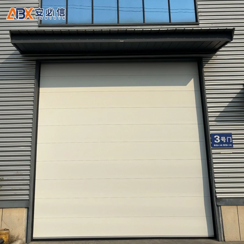 商洛市电动提升门